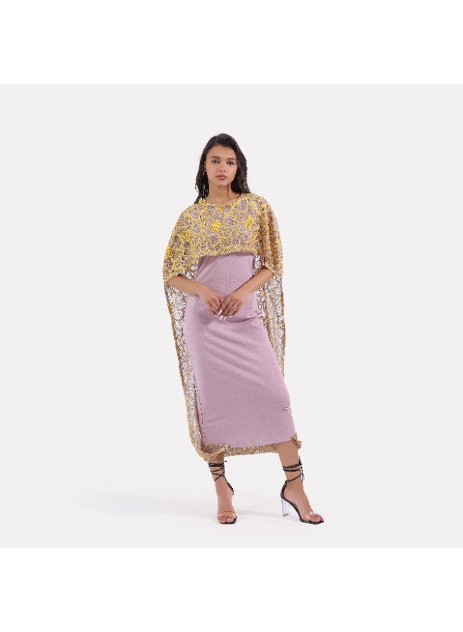 Obaha Flower branch dress - Image 1